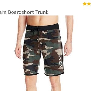 RVCA Boardshorts